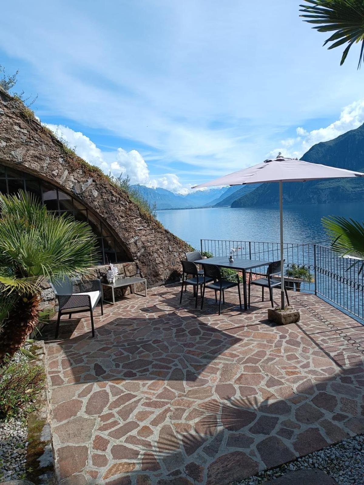 Studio Zu - Lakeside Apartment Рива-ді-Сольто Екстер'єр фото