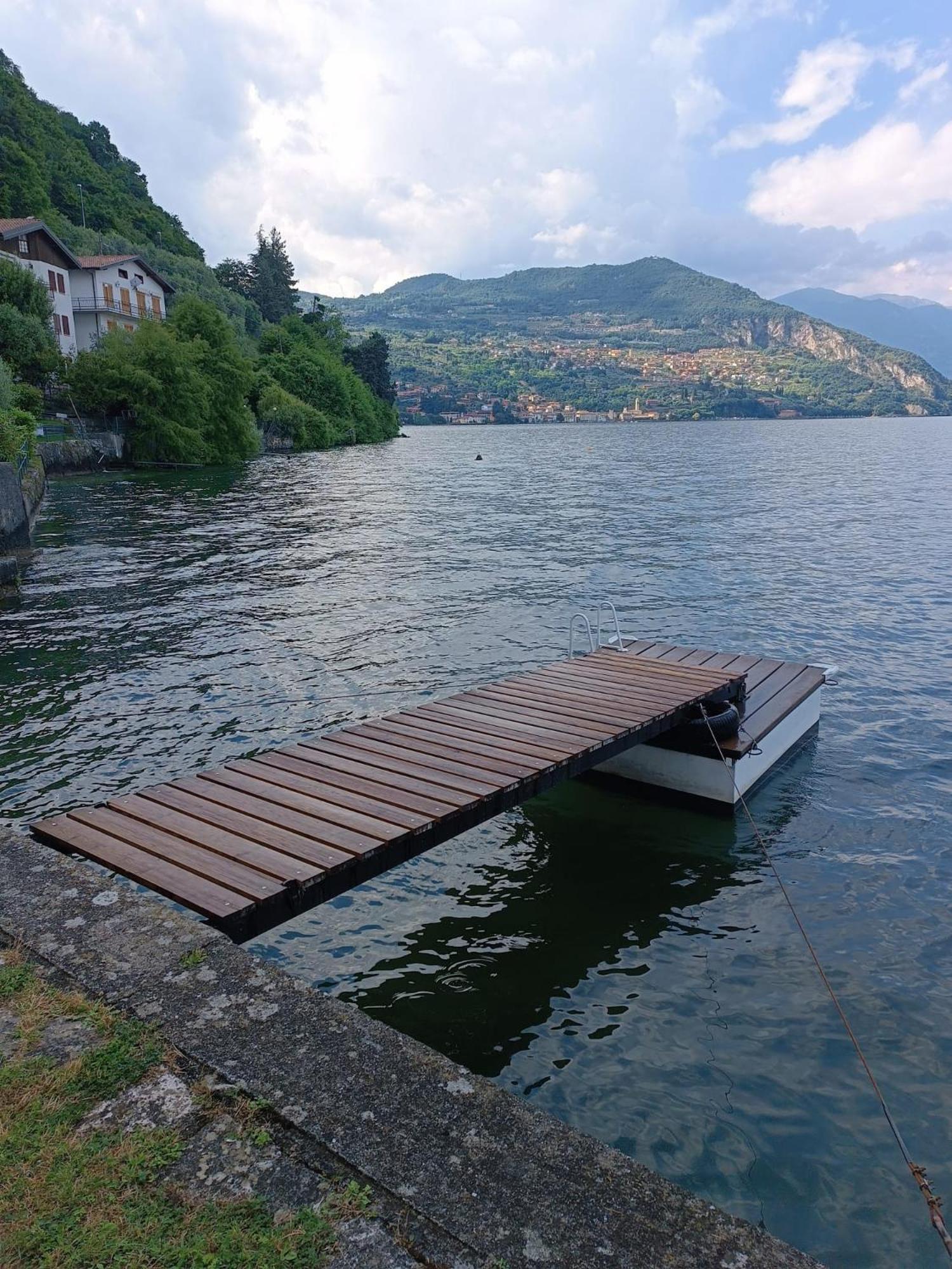Studio Zu - Lakeside Apartment Рива-ді-Сольто Екстер'єр фото